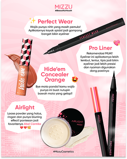 Perfect Wear Makeup